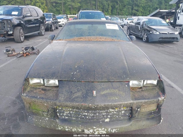 1989 Chevrolet Camaro მანქანა იყიდება აუქციონზე, vin: 1G1FP21E3KL127248, აუქციონის ნომერი: 46177523