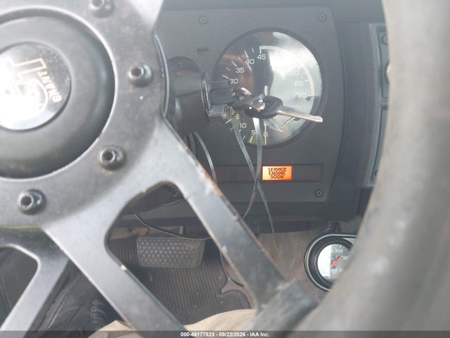 1989 Chevrolet Camaro მანქანა იყიდება აუქციონზე, vin: 1G1FP21E3KL127248, აუქციონის ნომერი: 46177523
