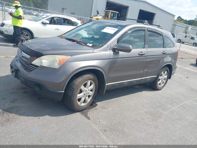 Продаж на аукціоні авто 2009 Honda Cr-v Ex-l, vin: 5J6RE487X9L038472, номер лоту: 46177528
