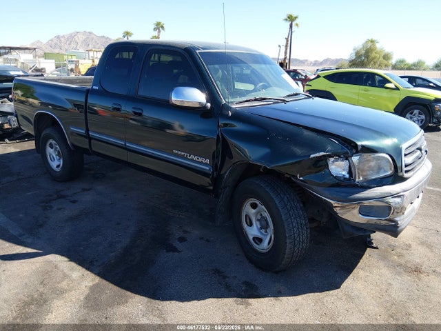 46177532 :رقم المزاد ، 5TBBT44181S151346 vin ، 2001 Toyota Tundra Sr5 V8 مزاد بيع