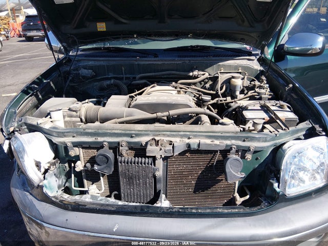 Aukcja sprzedaży 2001 Toyota Tundra Sr5 V8, vin: 5TBBT44181S151346, numer aukcji: 46177532