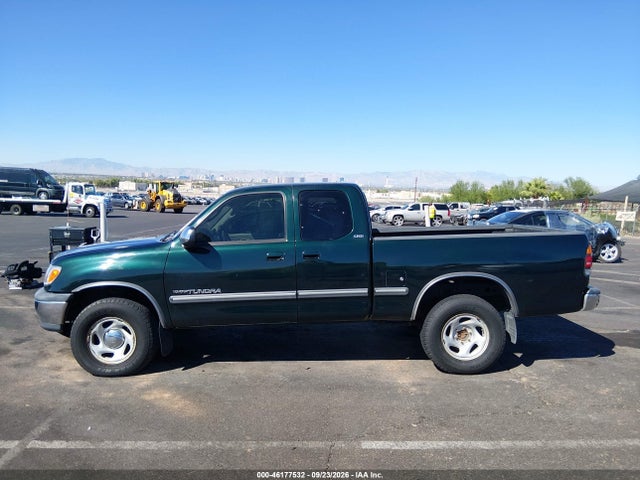 Aukcja sprzedaży 2001 Toyota Tundra Sr5 V8, vin: 5TBBT44181S151346, numer aukcji: 46177532