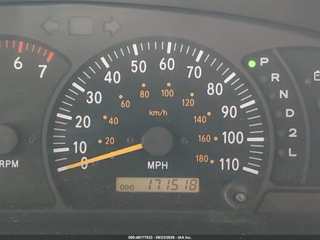 Aukcja sprzedaży 2001 Toyota Tundra Sr5 V8, vin: 5TBBT44181S151346, numer aukcji: 46177532
