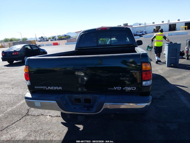 Aukcja sprzedaży 2001 Toyota Tundra Sr5 V8, vin: 5TBBT44181S151346, numer aukcji: 46177532
