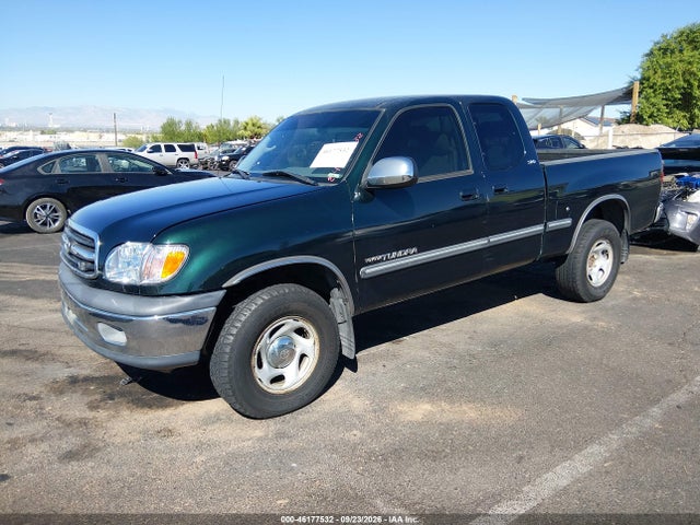 Aukcja sprzedaży 2001 Toyota Tundra Sr5 V8, vin: 5TBBT44181S151346, numer aukcji: 46177532