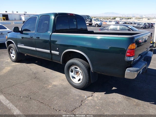 Aukcja sprzedaży 2001 Toyota Tundra Sr5 V8, vin: 5TBBT44181S151346, numer aukcji: 46177532