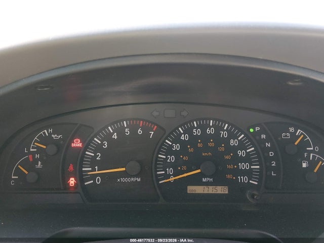 Aukcja sprzedaży 2001 Toyota Tundra Sr5 V8, vin: 5TBBT44181S151346, numer aukcji: 46177532