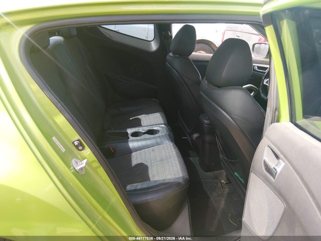 Aukcja sprzedaży 2012 Hyundai Veloster Base W/black, vin: KMHTC6AD3CU041966, numer aukcji: 46177536