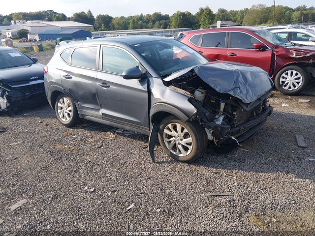46177537 :رقم المزاد ، KM8J23A45KU914141 vin ، 2019 Hyundai Tucson Se مزاد بيع