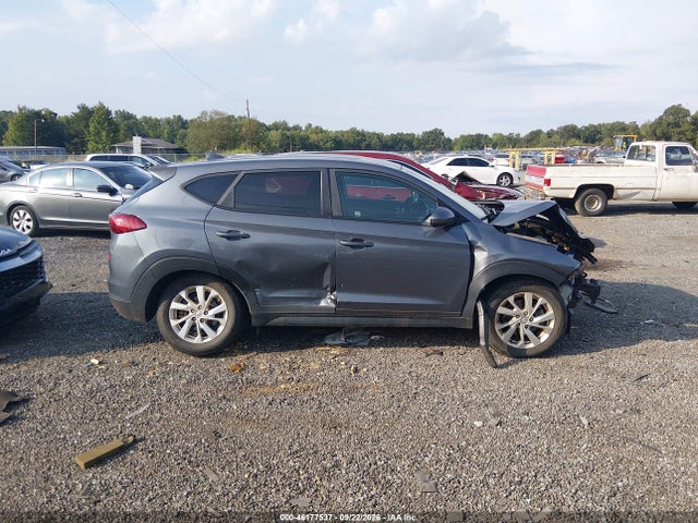 46177537 :رقم المزاد ، KM8J23A45KU914141 vin ، 2019 Hyundai Tucson Se مزاد بيع