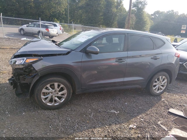 46177537 :رقم المزاد ، KM8J23A45KU914141 vin ، 2019 Hyundai Tucson Se مزاد بيع