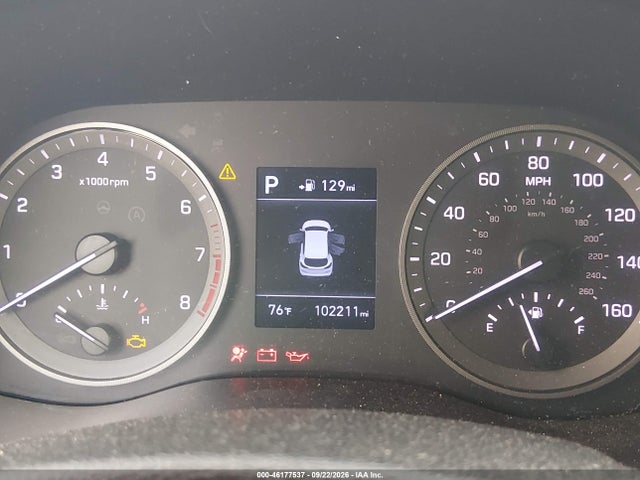 46177537 :رقم المزاد ، KM8J23A45KU914141 vin ، 2019 Hyundai Tucson Se مزاد بيع