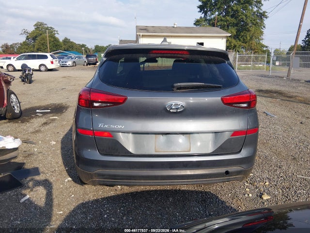 46177537 :رقم المزاد ، KM8J23A45KU914141 vin ، 2019 Hyundai Tucson Se مزاد بيع