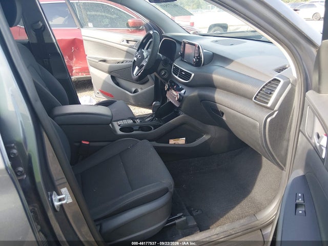 46177537 :رقم المزاد ، KM8J23A45KU914141 vin ، 2019 Hyundai Tucson Se مزاد بيع