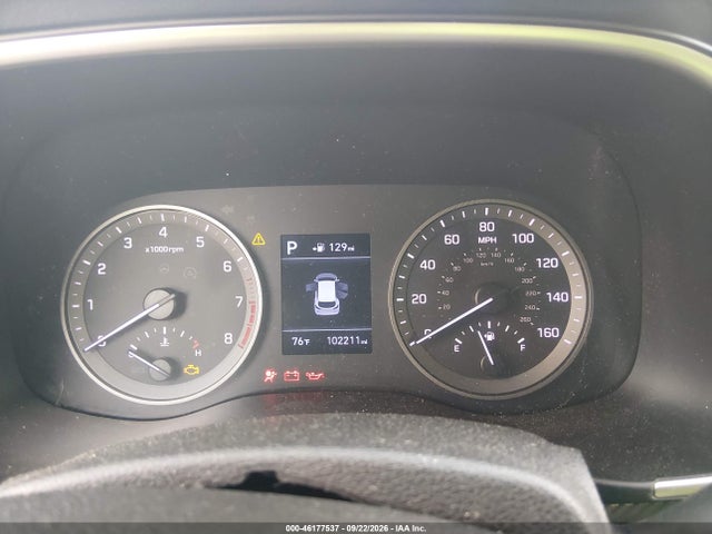 46177537 :رقم المزاد ، KM8J23A45KU914141 vin ، 2019 Hyundai Tucson Se مزاد بيع