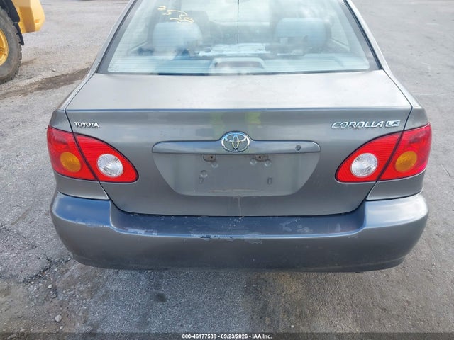 Продажа на аукционе авто 2003 Toyota Corolla Le, vin: 1NXBR32E43Z149285, номер лота: 46177538