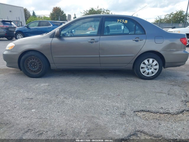 Продажа на аукционе авто 2003 Toyota Corolla Le, vin: 1NXBR32E43Z149285, номер лота: 46177538