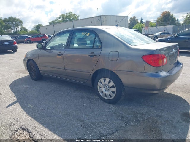 Продажа на аукционе авто 2003 Toyota Corolla Le, vin: 1NXBR32E43Z149285, номер лота: 46177538