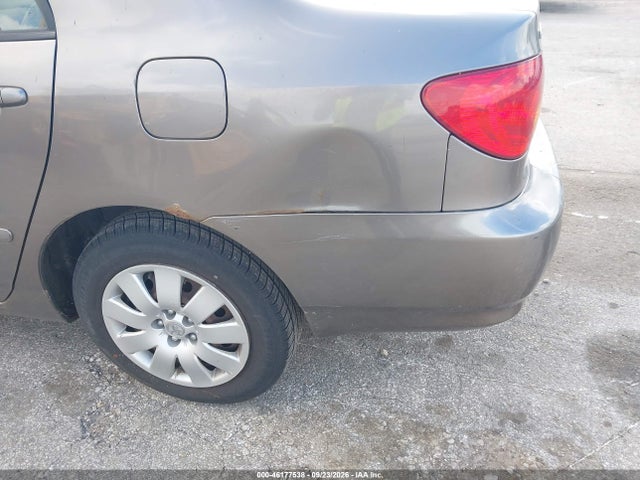 Продажа на аукционе авто 2003 Toyota Corolla Le, vin: 1NXBR32E43Z149285, номер лота: 46177538