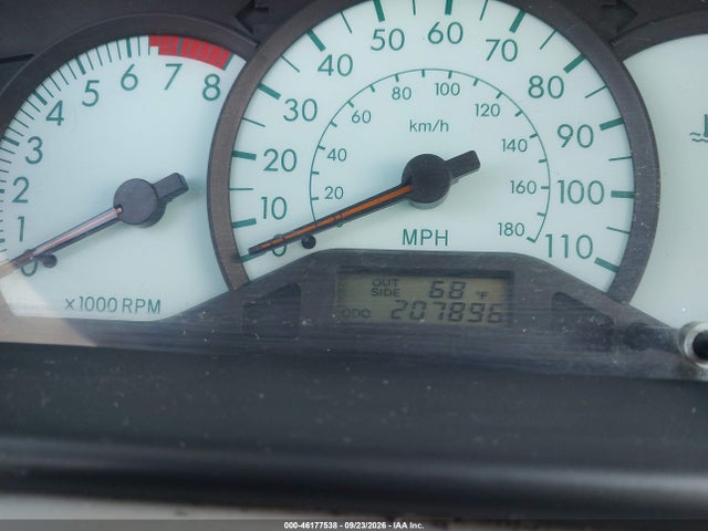 Продажа на аукционе авто 2003 Toyota Corolla Le, vin: 1NXBR32E43Z149285, номер лота: 46177538