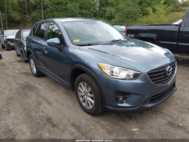 Aukcja sprzedaży 2016 Mazda Cx-5 Touring, vin: JM3KE4CYXG0861223, numer aukcji: 46177539