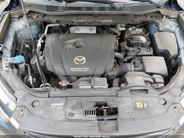 Aukcja sprzedaży 2016 Mazda Cx-5 Touring, vin: JM3KE4CYXG0861223, numer aukcji: 46177539