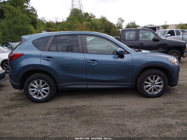 Aukcja sprzedaży 2016 Mazda Cx-5 Touring, vin: JM3KE4CYXG0861223, numer aukcji: 46177539