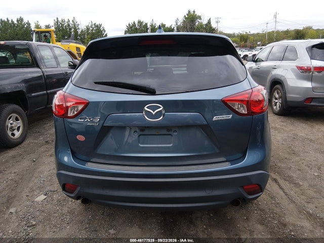Aukcja sprzedaży 2016 Mazda Cx-5 Touring, vin: JM3KE4CYXG0861223, numer aukcji: 46177539