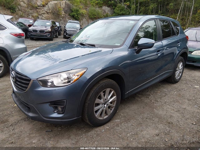 Aukcja sprzedaży 2016 Mazda Cx-5 Touring, vin: JM3KE4CYXG0861223, numer aukcji: 46177539