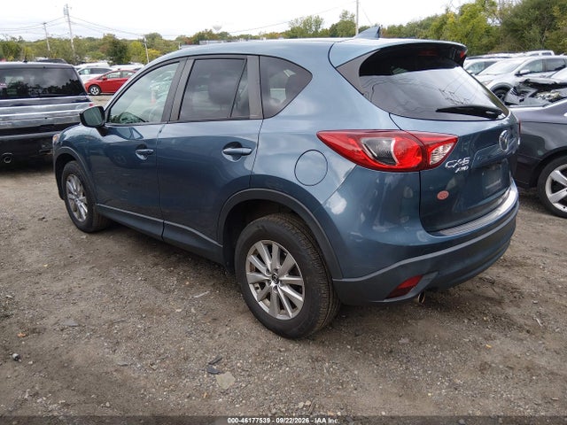 Aukcja sprzedaży 2016 Mazda Cx-5 Touring, vin: JM3KE4CYXG0861223, numer aukcji: 46177539
