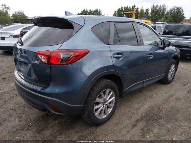 Aukcja sprzedaży 2016 Mazda Cx-5 Touring, vin: JM3KE4CYXG0861223, numer aukcji: 46177539
