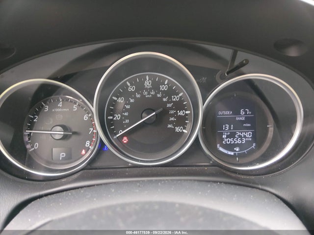 Aukcja sprzedaży 2016 Mazda Cx-5 Touring, vin: JM3KE4CYXG0861223, numer aukcji: 46177539