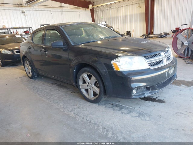 Aukcja sprzedaży 2013 Dodge Avenger Sxt, vin: 1C3CDZCBXDN660756, numer aukcji: 46177541