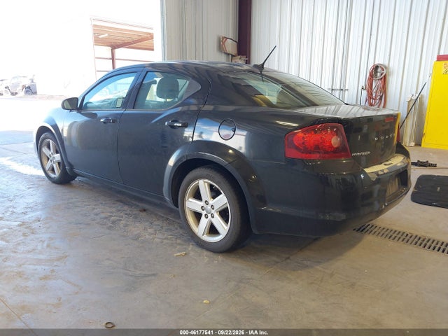 Продаж на аукціоні авто 2013 Dodge Avenger Sxt, vin: 1C3CDZCBXDN660756, номер лоту: 46177541