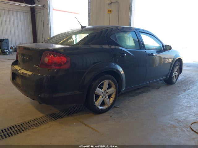 Продаж на аукціоні авто 2013 Dodge Avenger Sxt, vin: 1C3CDZCBXDN660756, номер лоту: 46177541