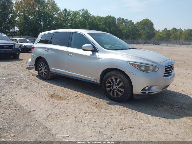 Продажа на аукционе авто 2015 Infiniti Qx60, vin: 5N1AL0MN1FC512810, номер лота: 46177547