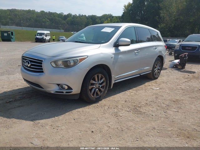 Aukcja sprzedaży 2015 Infiniti Qx60, vin: 5N1AL0MN1FC512810, numer aukcji: 46177547