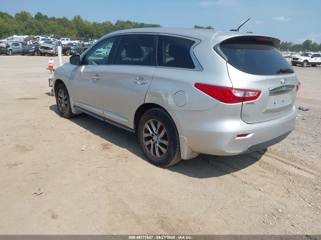 Aukcja sprzedaży 2015 Infiniti Qx60, vin: 5N1AL0MN1FC512810, numer aukcji: 46177547
