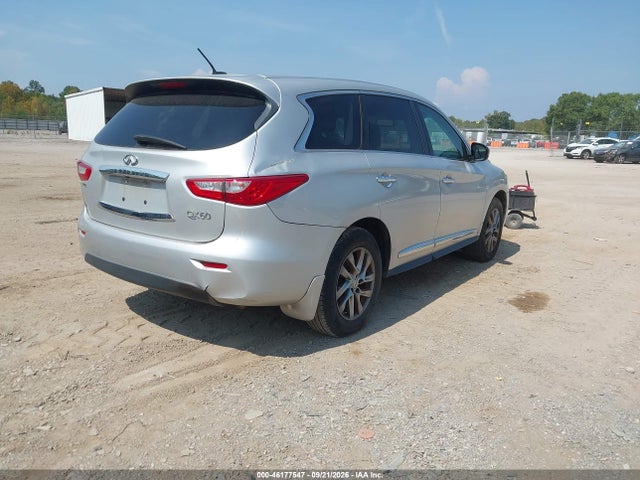 Aukcja sprzedaży 2015 Infiniti Qx60, vin: 5N1AL0MN1FC512810, numer aukcji: 46177547