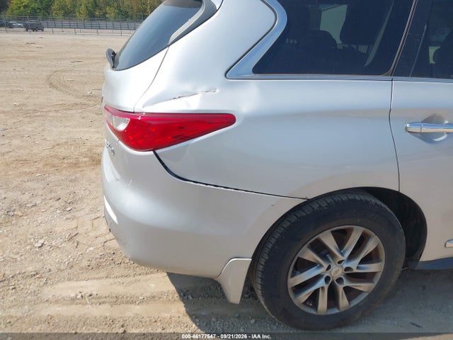 Aukcja sprzedaży 2015 Infiniti Qx60, vin: 5N1AL0MN1FC512810, numer aukcji: 46177547