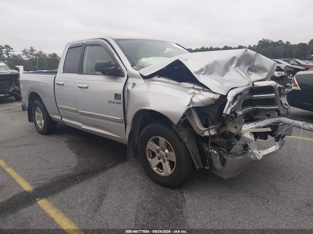 Aukcja sprzedaży 2009 Dodge Ram 1500 Slt/sport/trx, vin: 1D3HB18P19S773105, numer aukcji: 46177555