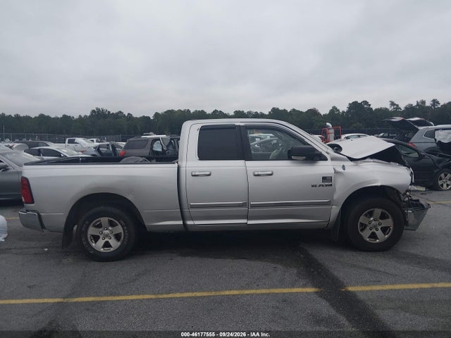 46177555 :رقم المزاد ، 1D3HB18P19S773105 vin ، 2009 Dodge Ram 1500 Slt/sport/trx مزاد بيع