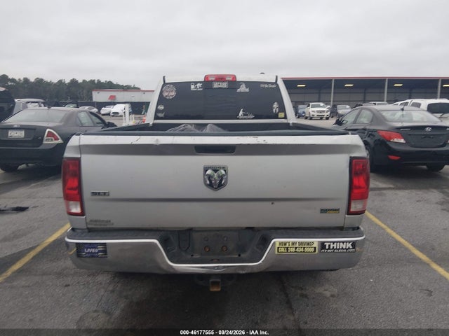 46177555 :رقم المزاد ، 1D3HB18P19S773105 vin ، 2009 Dodge Ram 1500 Slt/sport/trx مزاد بيع