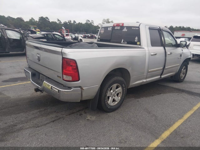 46177555 :رقم المزاد ، 1D3HB18P19S773105 vin ، 2009 Dodge Ram 1500 Slt/sport/trx مزاد بيع