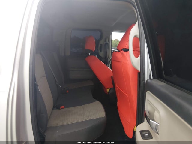 46177555 :رقم المزاد ، 1D3HB18P19S773105 vin ، 2009 Dodge Ram 1500 Slt/sport/trx مزاد بيع
