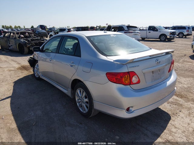 Продаж на аукціоні авто 2010 Toyota Corolla S, vin: 1NXBU4EE9AZ333795, номер лоту: 46177558