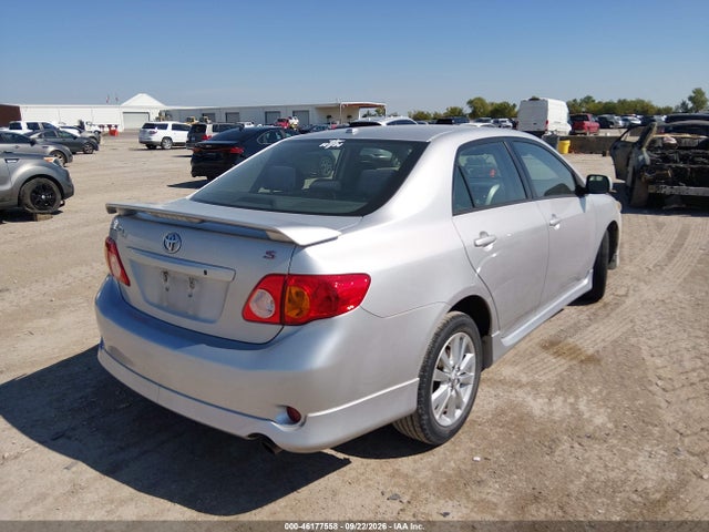 Продаж на аукціоні авто 2010 Toyota Corolla S, vin: 1NXBU4EE9AZ333795, номер лоту: 46177558
