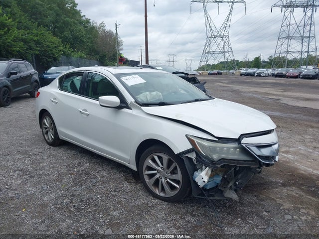 2016 Acura Ilx მანქანა იყიდება აუქციონზე, vin: 19UDE2F38GA010281, აუქციონის ნომერი: 46177562