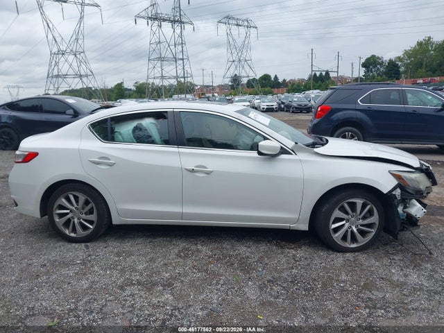 46177562 :رقم المزاد ، 19UDE2F38GA010281 vin ، 2016 Acura Ilx مزاد بيع