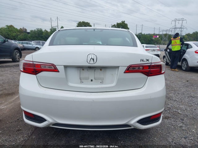 46177562 :رقم المزاد ، 19UDE2F38GA010281 vin ، 2016 Acura Ilx مزاد بيع